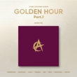 10th Mini Album: GOLDEN HOUR: Part.1 (Digipak ver.)(Random Cover)