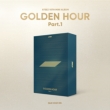 10th Mini Album: GOLDEN HOUR : Part.1 (BLUE HOUR VER.)