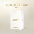 10th Mini Album: GOLDEN HOUR : Part.1 (DIARY VER.)