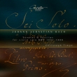 Sonatas & Partitas for Solo Violin : Christoph Timpe (2CD)