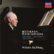 Piano Sonatas Nos.8, 14, 23 : Wilhelm Backhaus