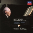 Piano Sonatas Nos.17, 21, 26 : Wilhelm Backhaus