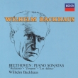 Piano Sonatas Nos.17, 21, 26 : Wilhelm Backhaus (1950, 1952, 1953)