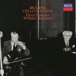 Cello Sonatas Nos.1, 2 : Pierre Fournier(Vc)Wilhelm Backhaus(P)