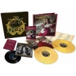 Netherworld (Celestial Dust Trans Gold Vinyl)(2lp+7inch+cd+dvd)