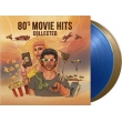 80' s Movie Hits Collected (Translucent Blue & Gold Vinyl)
