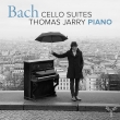 6 Cello Suites : Thomas Jarry(P)(2CD)