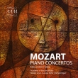 Piano Concertos Nos.25, 27, Concert Aria K.505 : Robert Levin(Fp)Richard Egarr / Academy of Ancient Music, Louise Alder(S)