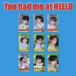 3rd Mini Album: You had me at HELLO (ZEROSE ver.)(POCAALBUM)(_Jo[Eo[W)