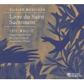 Livre du Saint Sacrement : Loic Mallie(Organ)(2CD)