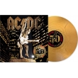 Stiff Upper Lip (Gold Vinyl/Analog Record)