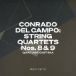 String Quartets Nos.8, 9, etc : Quatuor Diotima (2CD)