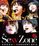 Sexy Zone Arena Concert 2012