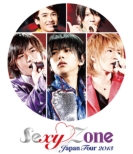 Sexy Zone Japan Tour 2013 (Blu-ray)