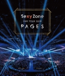 Sexy Zone Live Tour 2019 Pages