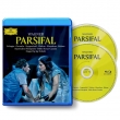 Parsifal : Scheib, Heras-Casado / Bayreuther Festspiele, Schager, Garanca, Zeppenfeld, Welton, etc (2023 Stereo)(2BD)