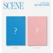 1st Single Album: SCENE (Random Cover)