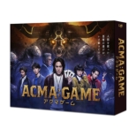 ACMA:GAME AN}Q[ Blu-ray BOX