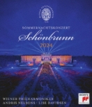 Sommernachtskonzert Schonbrunn 2024: Nelsons / Vpo Lise Davidsen(S)