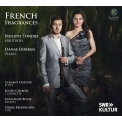 French Fragrances -Oboe Sonatas : Philippe Tondre(Ob)Danae Dorken(P)