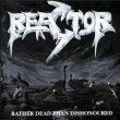 Rather Dead Than Dishonoured