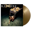 King' s X (Gold Colour(180g)
