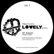 Lovely Edits Vol.1 (12inch Vinyl)