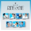3rd Mini Album: RIDE or DIE (Digipack Ver.)(_Jo[Eo[W)