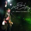 Live...Berkeley California 1990 (2CD)