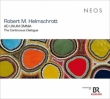 Ad Unum Omnia -The Continuous Dialogue : Franz Hauk(Organ)Robert M.Helmschrott(P)Christoph Well(Tp)(2CD)