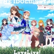 Ijigen Fes The Idolm@ster Lovelive!Utagassen Live CD