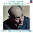 Bruckner Symphonies Nos.7, 8, Wagner Siegfried-Idyll : Georg Solti / Vienna Philharmonic (2SACD)(Single Layer)