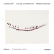 Piano Sonatas Nos.1, 2, 3, 4, : Andras Schiff