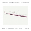 Piano Sonatas Nos.22, 23, 24, 25, 26, : Andras Schiff