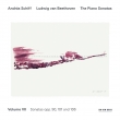 Piano Sonatas Nos.27, 28, 29, : Andras Schiff