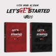 13th Mini Album: Let' s Get Started