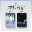 3rd Mini Album: RIDE or DIE (POCAALBUM)(_Jo[Eo[W)