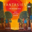 Celeste-Marie Roy : Fantasies for Bassoon Solo -J.S.Bach, C.P.E.Bach, Kuhlau (Hybrid)