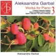 Piano Works Vol.3.: Garbal