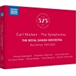 Complete Symphonies -Celebrating 575 Years of the Royal Danish Orchestra : Sondergard, Vedernikov, Bernstein, Rattle, Boder, Schonwandt (4CD)