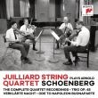 Juilliard String Quartet Plays Schoenberg (7CD)