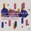 Symphonies Nos.29, 33, Clarinet Concerto : Akademie fur Alte Musik Berlin, Ernst Schlader(Basset Cl)