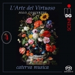 L' arte Del Virtuoso Vol.4-solo Concertos: Caterva Musica