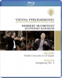 Nielsen Symphony No.5, Brahms Violin Concerto : Herbert Blomstedt / Vienna Philharmonic, Leonidas Kavakos(Vn)