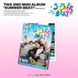 2nd Mini Album: SUMMER BEAT! (Weverse Albums Ver.)