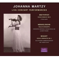 Martzy: Live Concert Performances