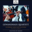 Complete String Quartets : Gewandhaus Ouartet (10CD)