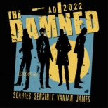 Live At Manchester Apollo 3 / 11 / 22 -Blu-ray