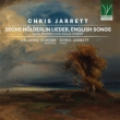 Holderlin Lieder, Ehglish Songs : Orlando Schenk(Br)Chris Jarrett(P)