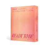 TWICE 5TH WORLD TOUR [READY TO BE] IN SEOUL Blu-ray